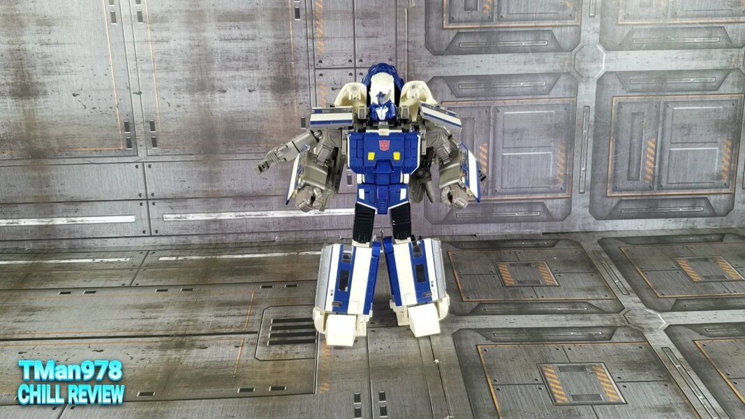 Transformers Masterpiece MPG 01 Trainbot Shouki CHILL REVIEW  (17 of 38)